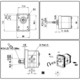 TEHOSTIMEN PUMPPU C18 FIAT 50130133